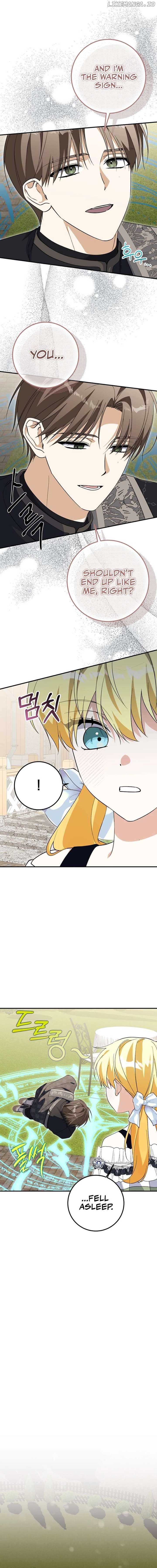 Getting Married Without My Badge Chapter 38 100 12