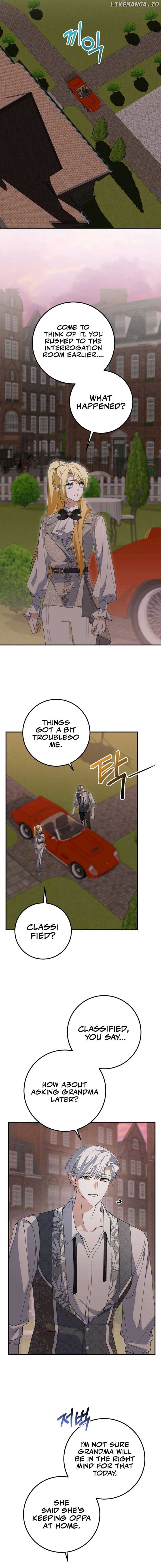 Getting Married Without My Badge Chapter 38 101 13