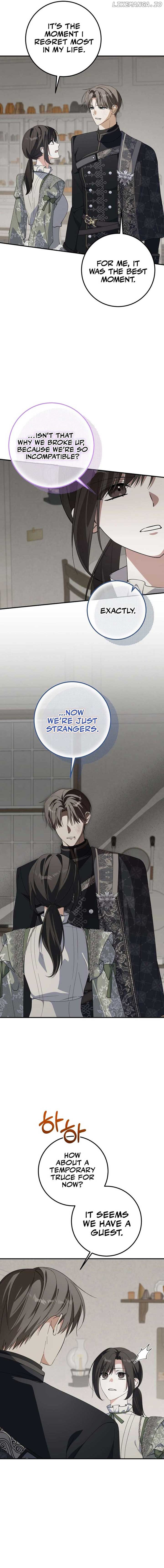 Getting Married Without My Badge Chapter 38 106 18