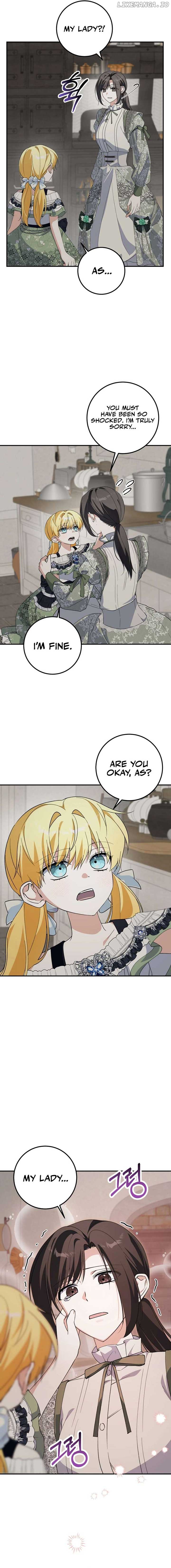 Getting Married Without My Badge Chapter 38 107 19