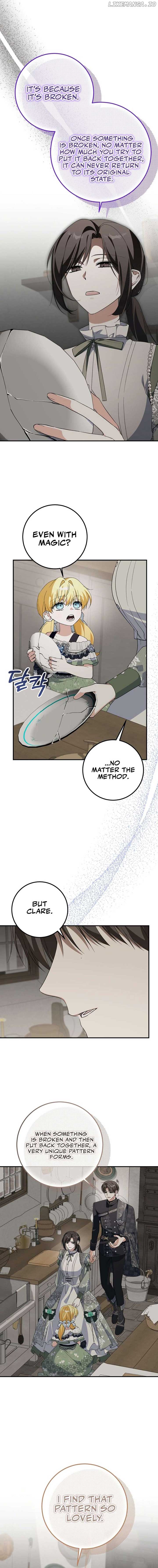 Getting Married Without My Badge Chapter 38 111 23