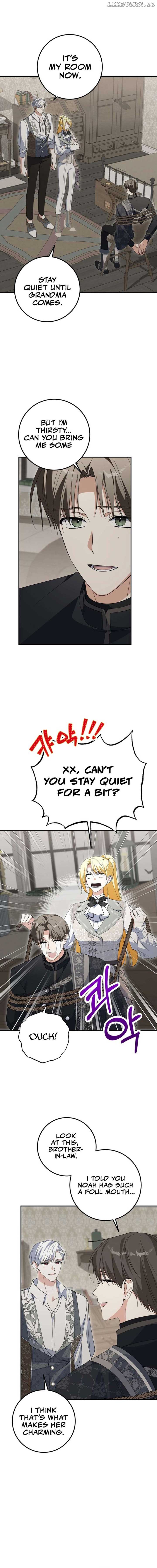 Getting Married Without My Badge Chapter 38 113 25