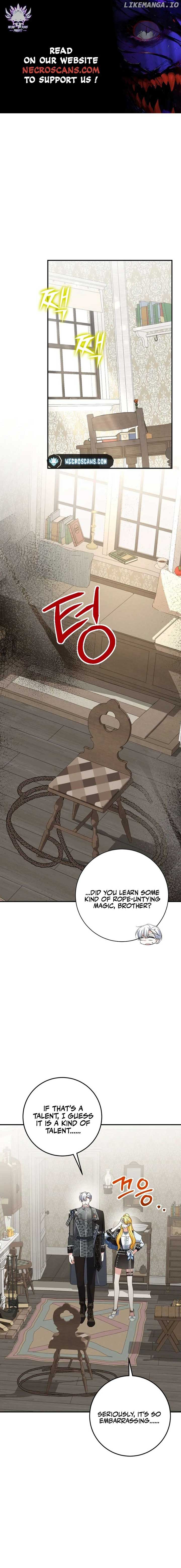 Getting Married Without My Badge Chapter 39 68 01