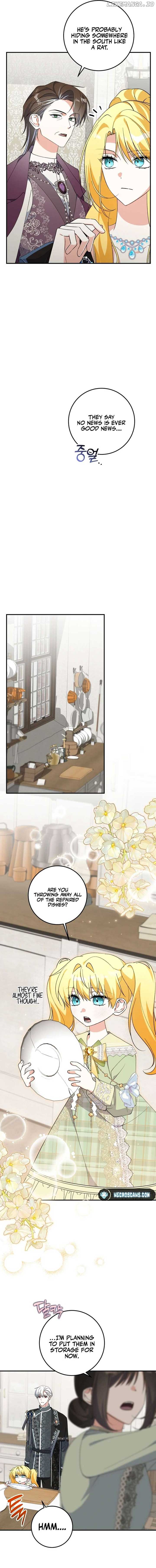 Getting Married Without My Badge Chapter 39 69 02