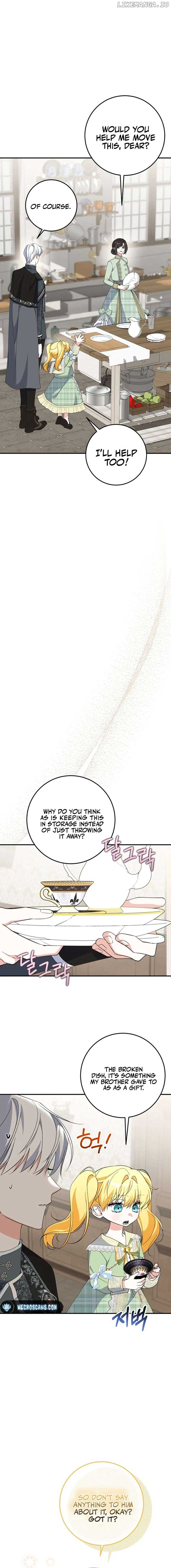 Getting Married Without My Badge Chapter 39 70 03