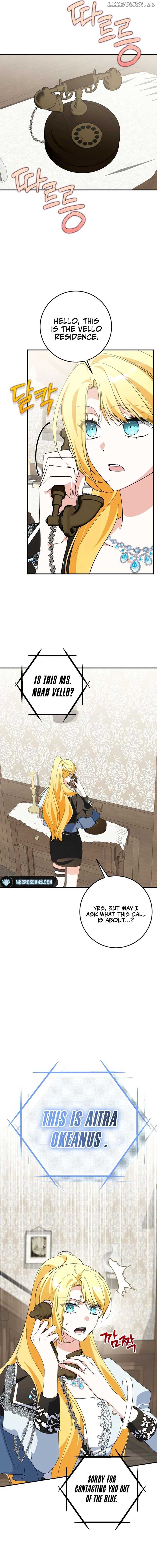 Getting Married Without My Badge Chapter 39 72 05