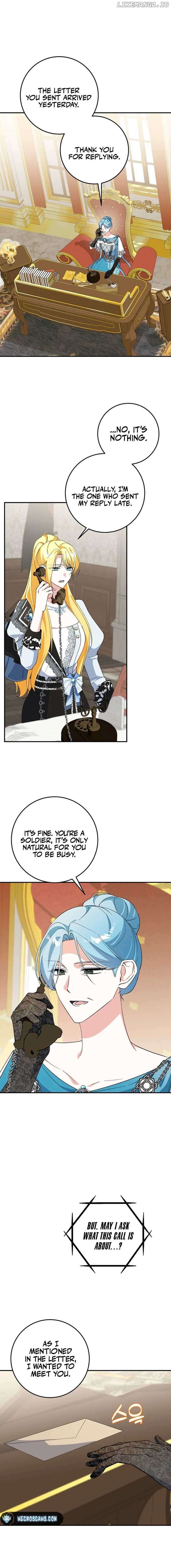 Getting Married Without My Badge Chapter 39 73 06