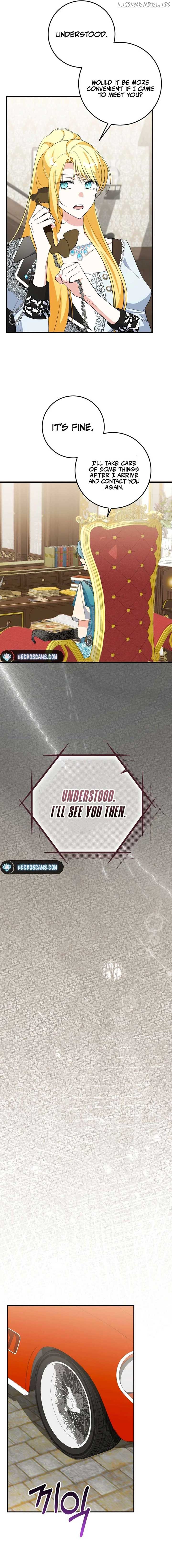 Getting Married Without My Badge Chapter 39 74 07