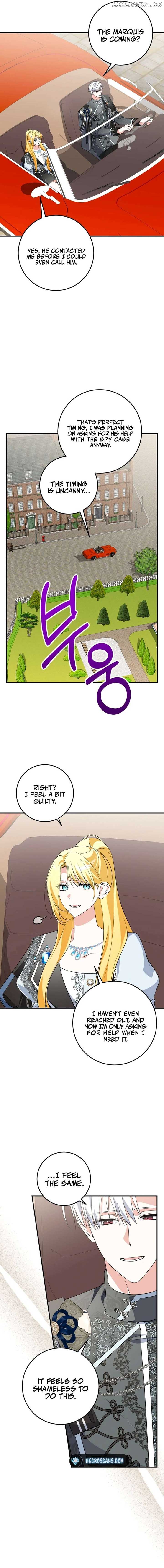 Getting Married Without My Badge Chapter 39 75 08