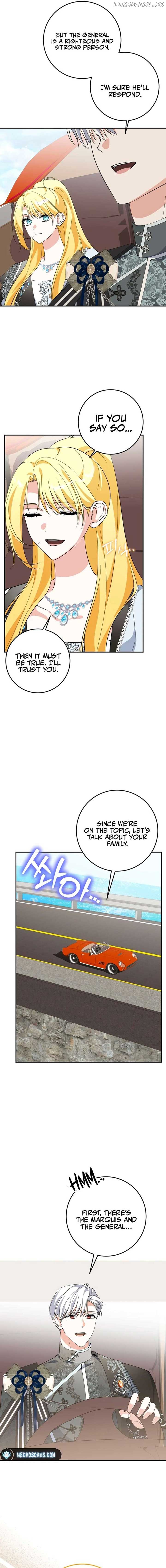 Getting Married Without My Badge Chapter 39 76 09