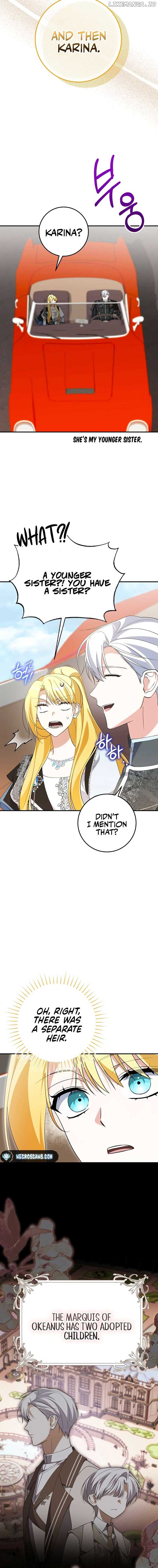 Getting Married Without My Badge Chapter 39 77 10