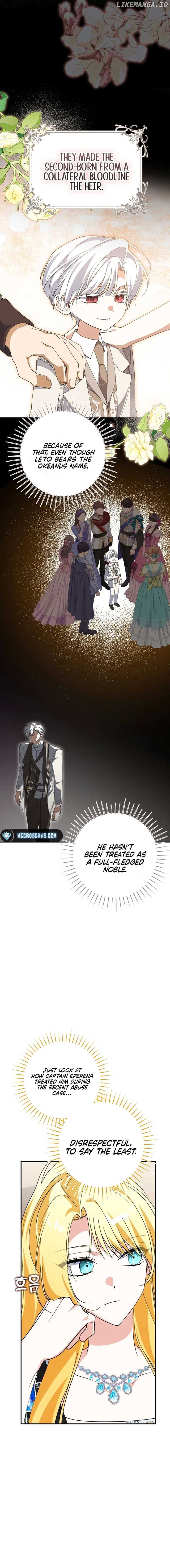 Getting Married Without My Badge Chapter 39 78 11