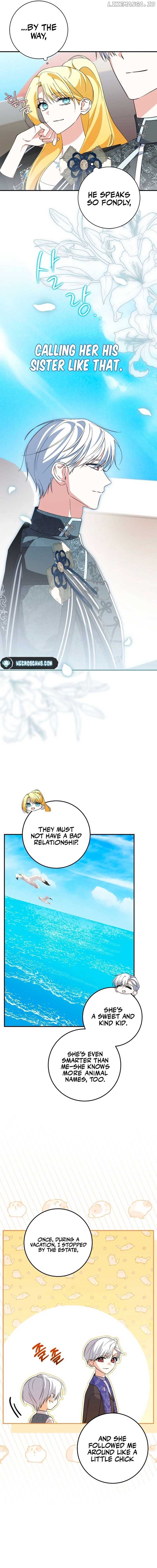 Getting Married Without My Badge Chapter 39 79 12