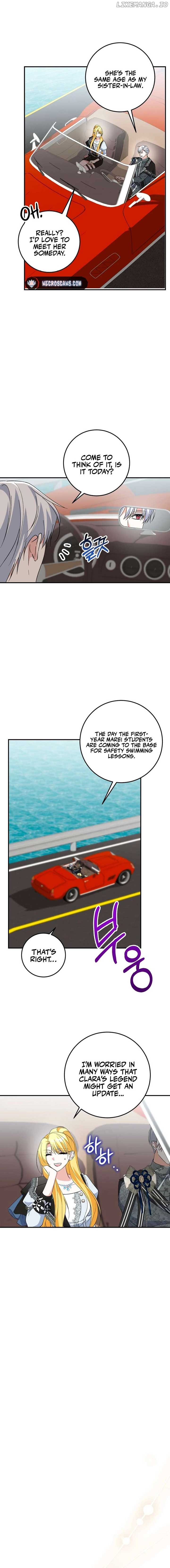 Getting Married Without My Badge Chapter 39 80 13