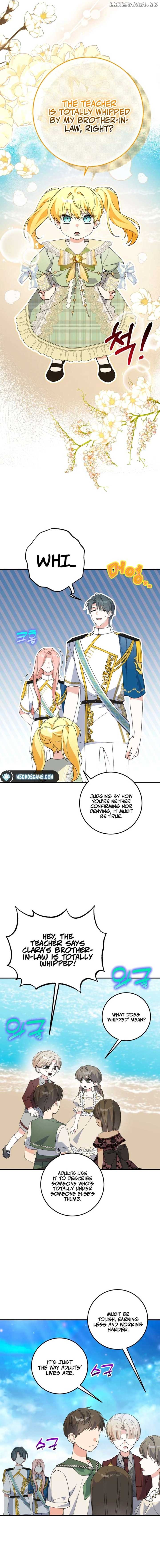 Getting Married Without My Badge Chapter 39 81 14