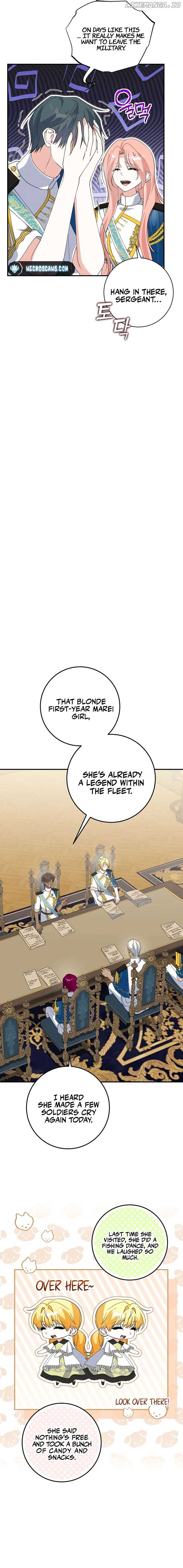 Getting Married Without My Badge Chapter 39 82 15