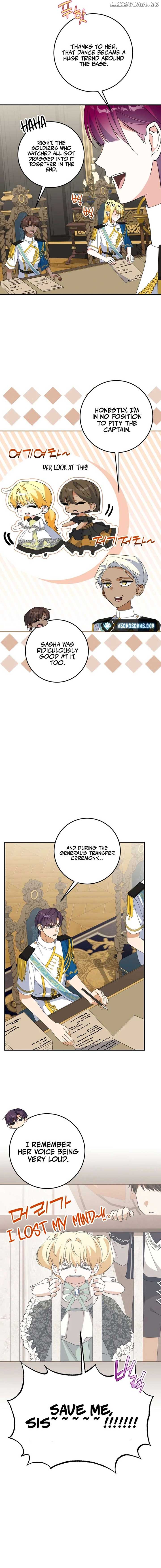 Getting Married Without My Badge Chapter 39 83 16