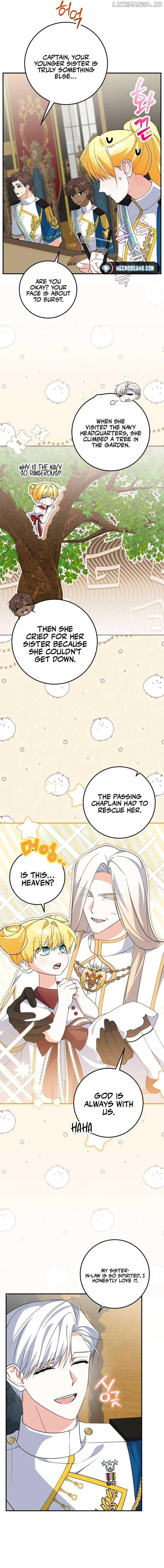 Getting Married Without My Badge Chapter 39 84 17