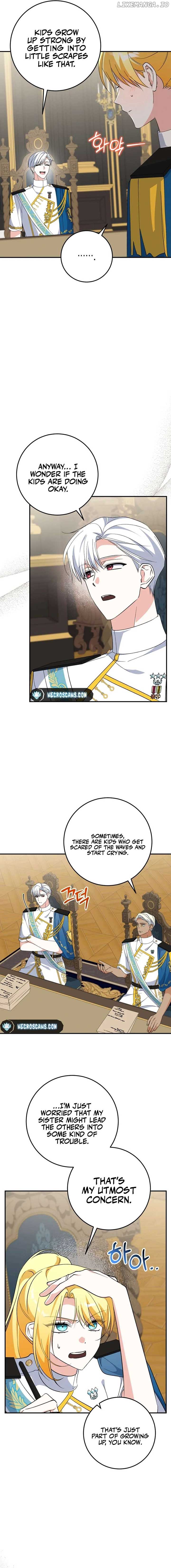 Getting Married Without My Badge Chapter 39 85 18