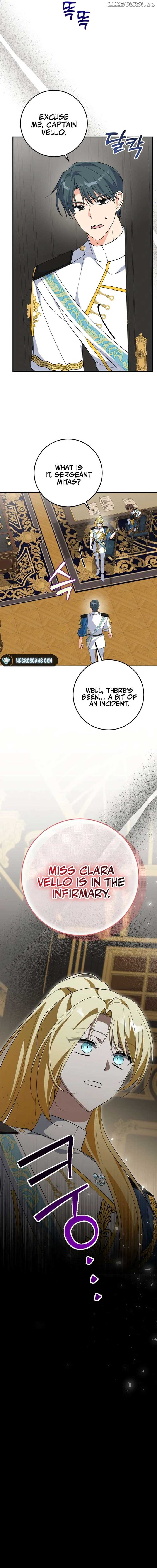 Getting Married Without My Badge Chapter 39 86 19