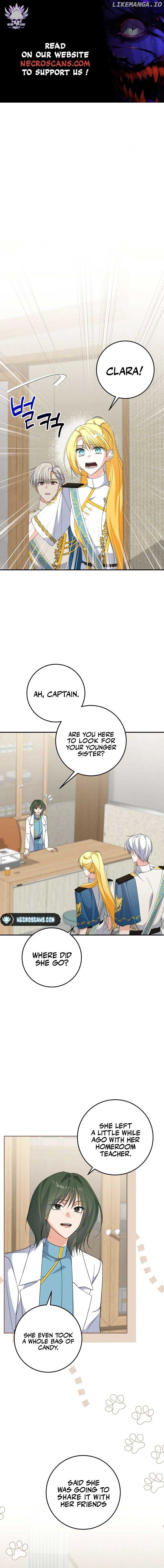 Getting Married Without My Badge Chapter 40 71 01