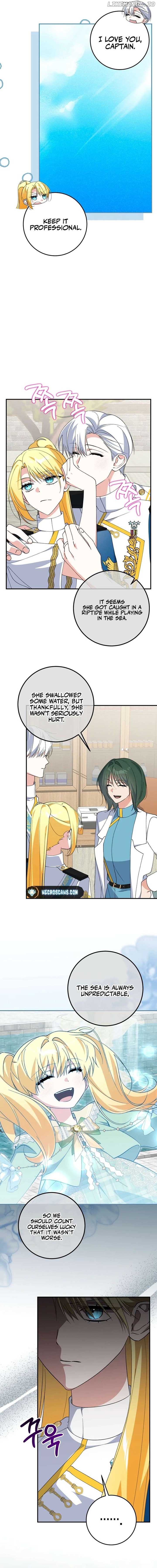 Getting Married Without My Badge Chapter 40 74 04