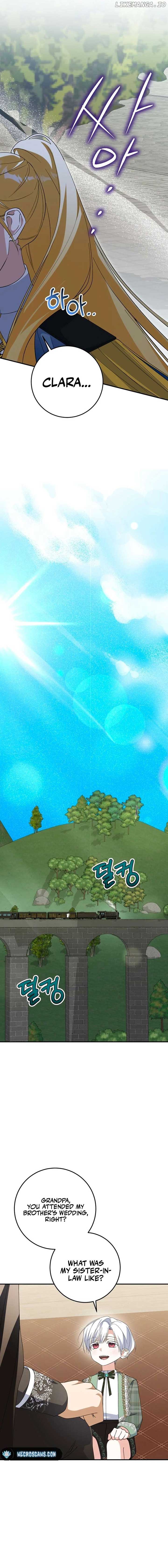 Getting Married Without My Badge Chapter 40 75 05