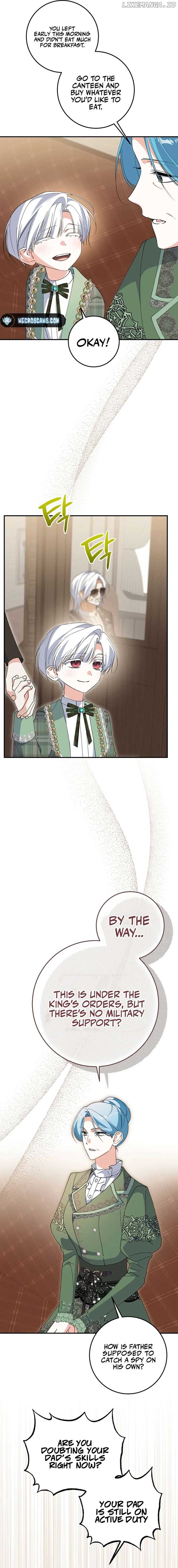 Getting Married Without My Badge Chapter 40 77 07