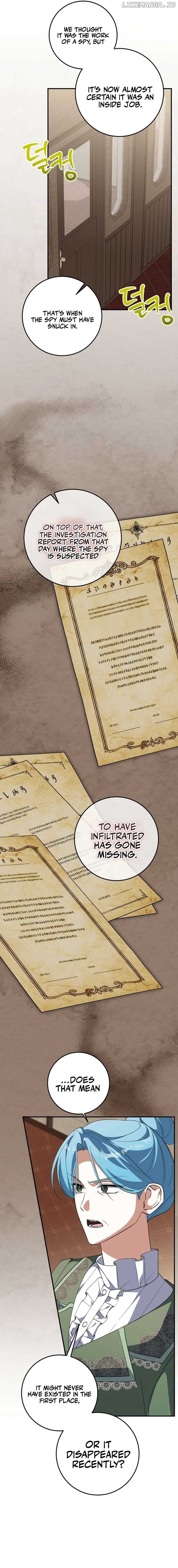 Getting Married Without My Badge Chapter 40 79 09