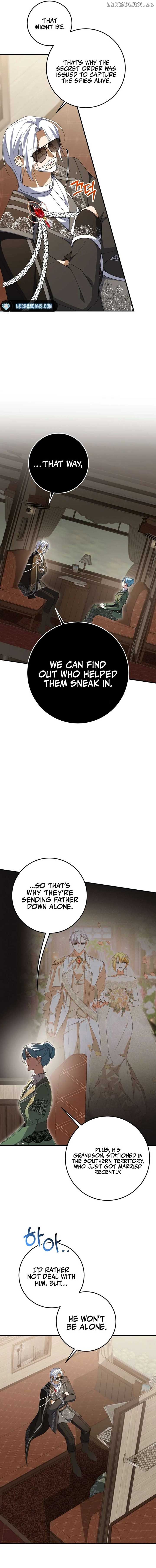 Getting Married Without My Badge Chapter 40 80 10