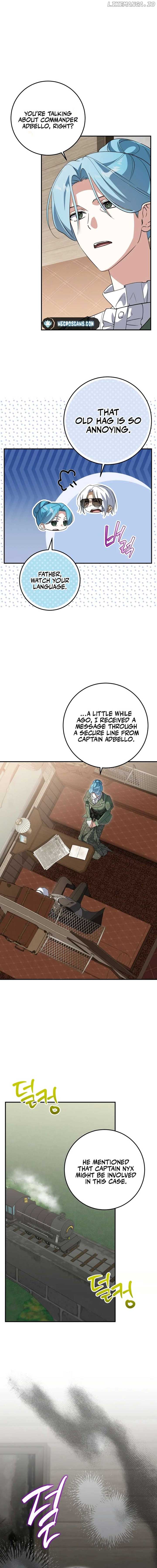 Getting Married Without My Badge Chapter 40 81 11