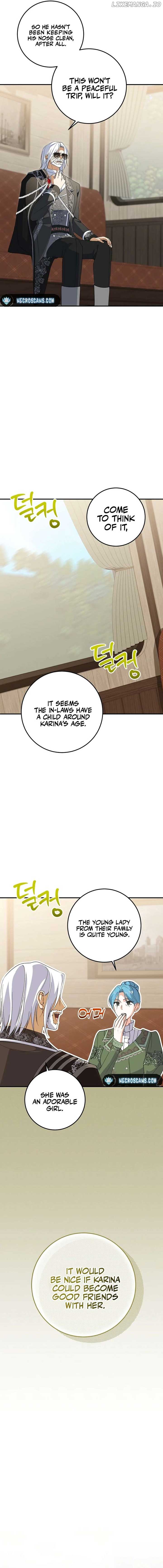 Getting Married Without My Badge Chapter 40 83 13