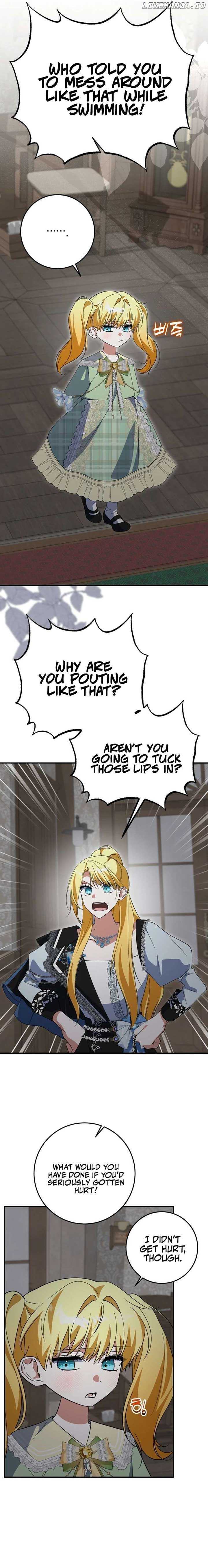 Getting Married Without My Badge Chapter 40 84 14