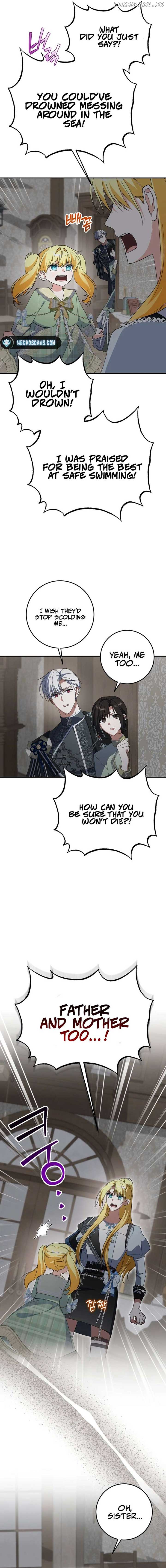 Getting Married Without My Badge Chapter 40 85 15