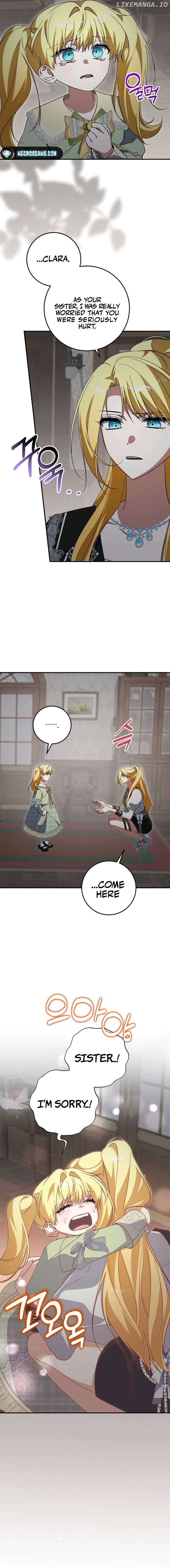 Getting Married Without My Badge Chapter 40 86 16