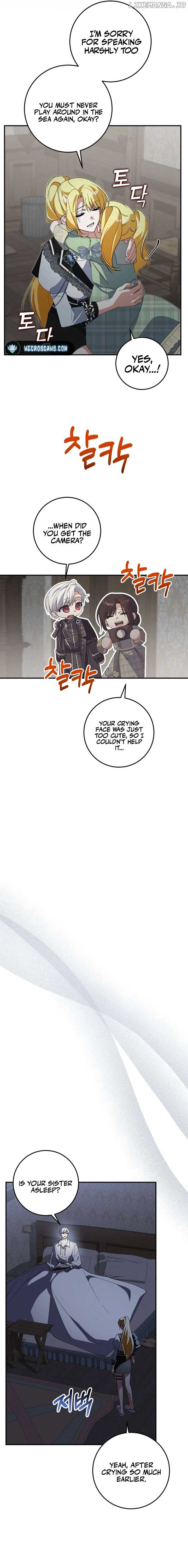 Getting Married Without My Badge Chapter 40 87 17