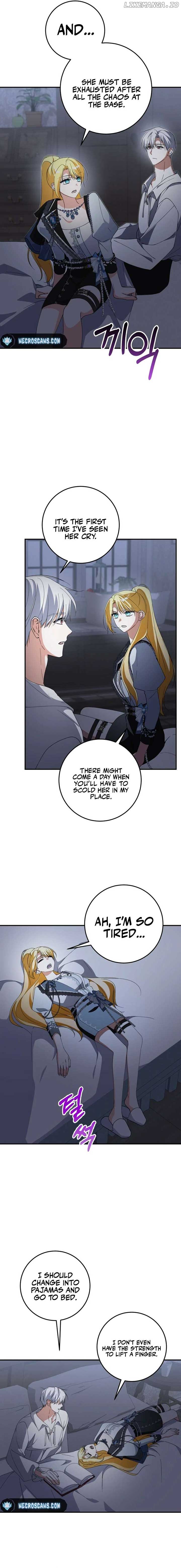 Getting Married Without My Badge Chapter 40 88 18