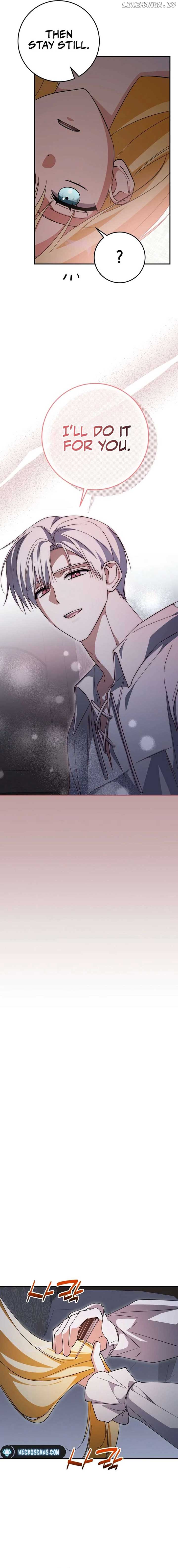 Getting Married Without My Badge Chapter 40 89 19