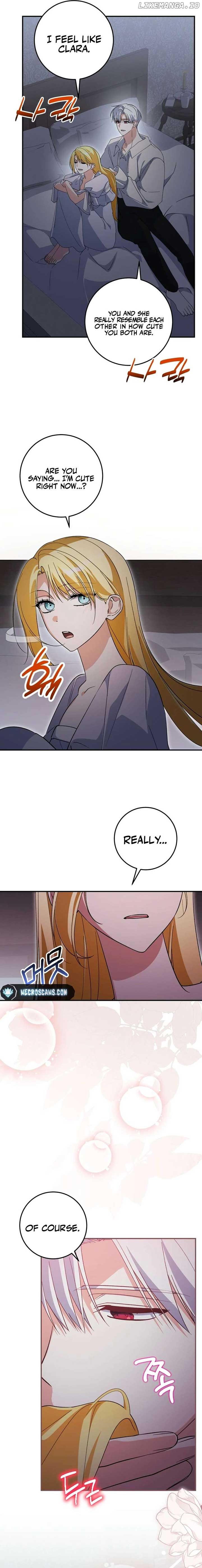 Getting Married Without My Badge Chapter 40 90 20