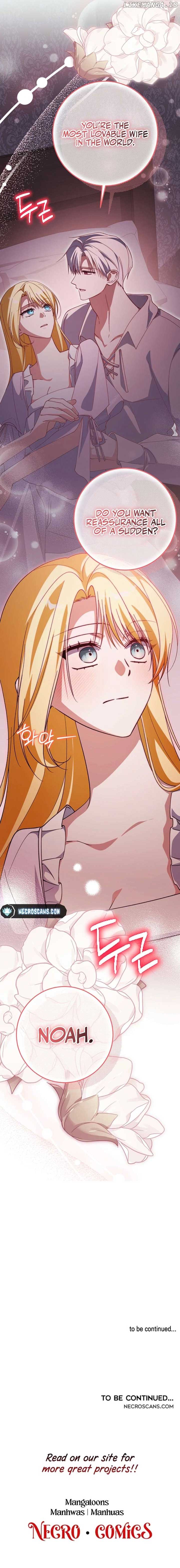 Getting Married Without My Badge Chapter 40 91 21