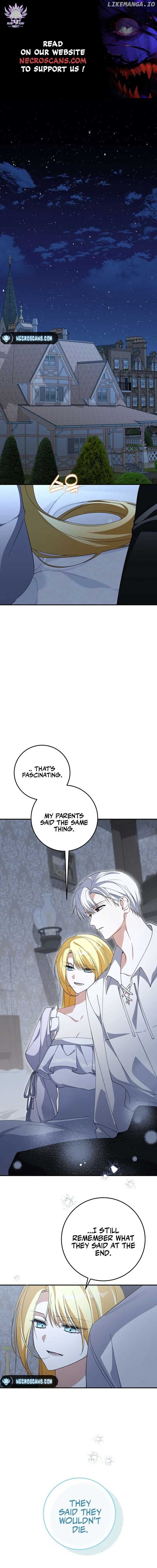 Getting Married Without My Badge Chapter 41 59 01