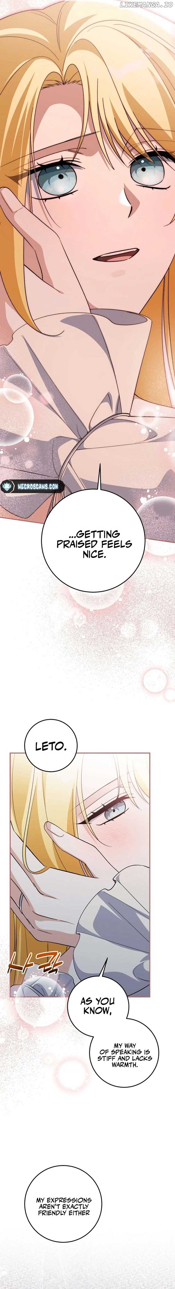 Getting Married Without My Badge Chapter 41 63 05