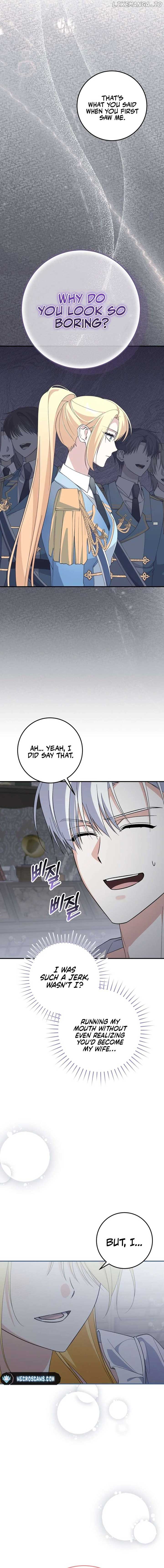 Getting Married Without My Badge Chapter 41 64 06