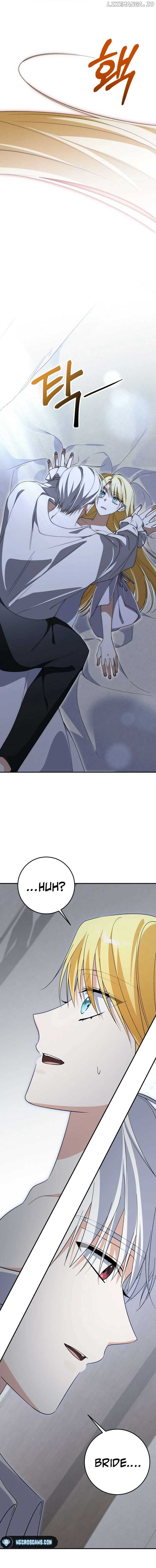 Getting Married Without My Badge Chapter 41 66 08