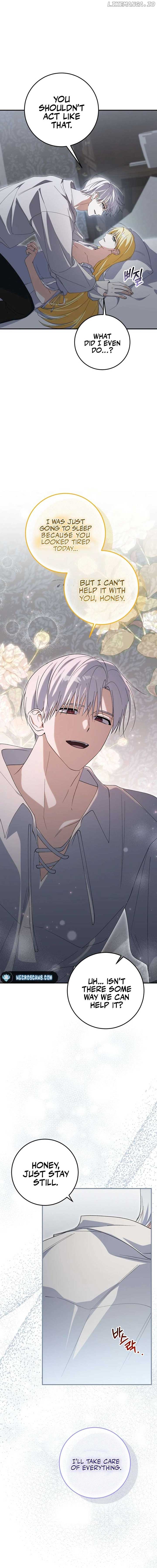 Getting Married Without My Badge Chapter 41 67 09