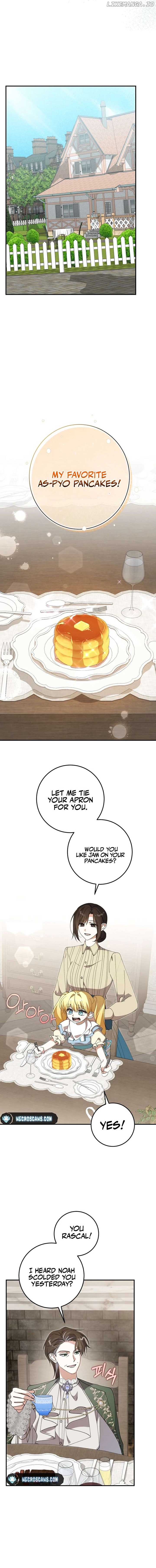 Getting Married Without My Badge Chapter 41 68 10