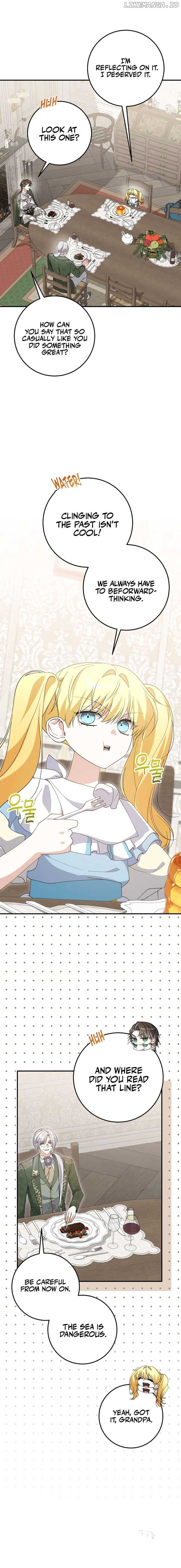 Getting Married Without My Badge Chapter 41 69 11