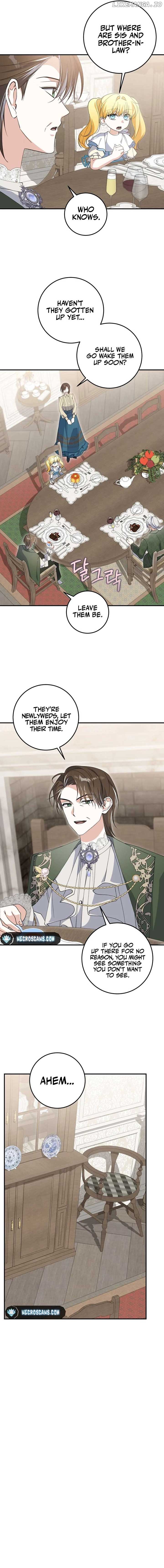 Getting Married Without My Badge Chapter 41 70 12