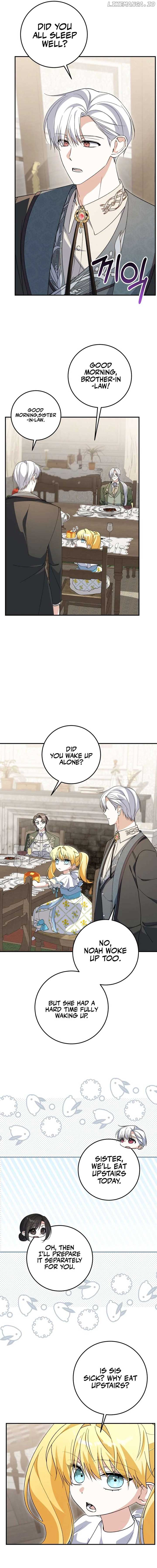 Getting Married Without My Badge Chapter 41 71 13