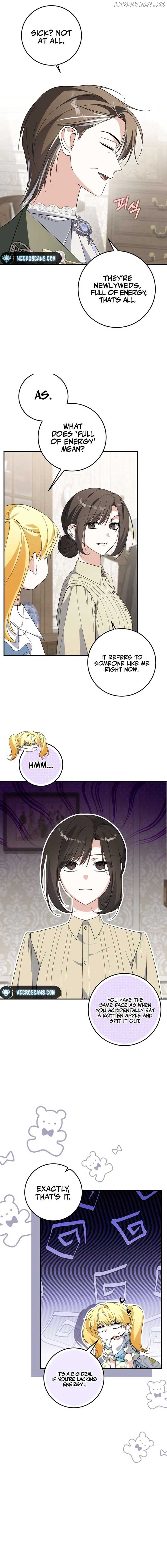 Getting Married Without My Badge Chapter 41 72 14